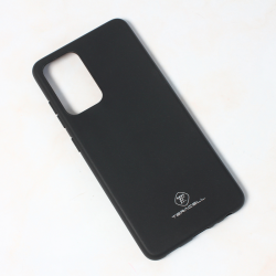 Futrola Teracell Skin za Samsung A525 Galaxy A52 4G/A526 Galaxy A52 5G/A528B Galaxy A52s 5G mat crna.