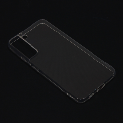 Silikonska futrola Ultra Thin za Samsung Galaxy S22 Plus 5G Transparent.