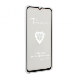 Zastitno Staklo Staklena folija glass 2.5D full glue za Xiaomi Mi 10 Lite crni.