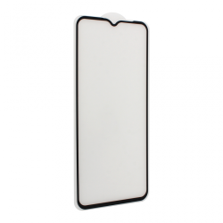 Zastitno Staklo Staklena folija glass 2.5D full glue za Realme C21 crni.