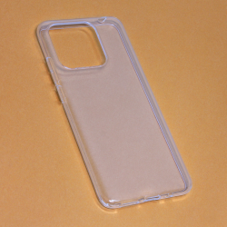 Silikonska futrola Ultra Thin za Xiaomi Redmi 10C Transparent.