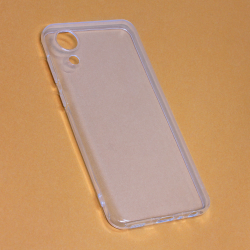 Silikonska futrola Ultra Thin za Samsung A032F Galaxy A03 Core Transparent.