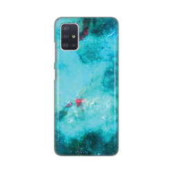 Silikonska futrola print za Samsung A515F Galaxy A51 Marble Sky.