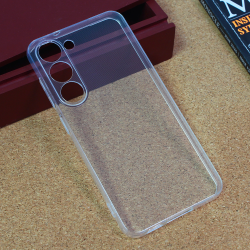 Silikonska futrola Ultra Thin za Samsung S911B Galaxy S23 Transparent.