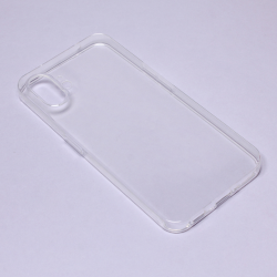 Silikonska futrola Ultra Thin za Nothing Phone Transparent.