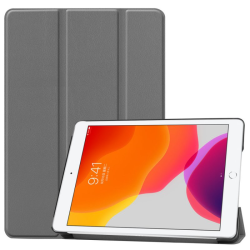 Futrola Ultra Slim za iPad 10.2 2019/2020/2021 siva.
