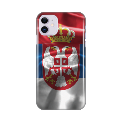 Silikonska futrola print Skin za iPhone 11 Pro 6.1 SRB.
