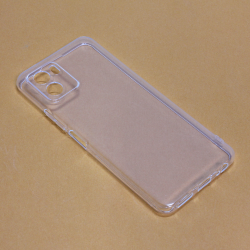 Silikonska futrola Ultra Thin za Vivo Y01 Transparent.