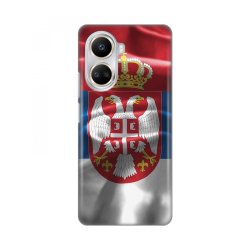 Silikonska futrola print Skin za Huawei Nova 10 SE SRB.