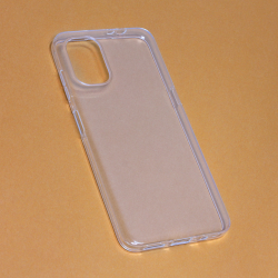 Silikonska futrola Ultra Thin za Nokia G11/G21 Transparent.
