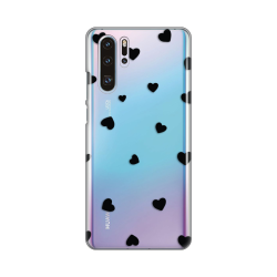 Silikonska futrola print Skin za Huawei P30 Pro Hearts.