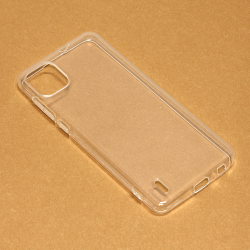 Silikonska futrola Ultra Thin za Wiko Y82 Transparent.