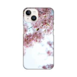 Silikonska futrola print za iPhone 14 Spring.
