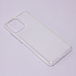 Silikonska futrola Ultra Thin za Xiaomi Redmi A1/Redmi A2 Transparent.