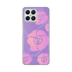 Silikonska futrola print za Huawei Honor X8 Blossom.
