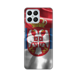 Silikonska futrola print Skin za Huawei Honor X8 SRB.