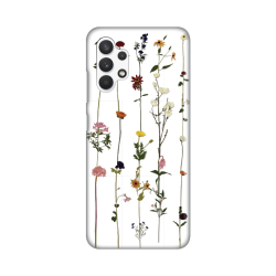 Silikonska futrola print Skin za Samsung A325 Galaxy A32 4G (EU) Flower.