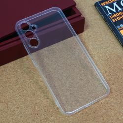 Silikonska futrola Ultra Thin za Samsung Galaxy A34 5G 5G Transparent.