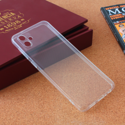Silikonska futrola Ultra Thin za Samsung A045 Galaxy A04 Transparent.