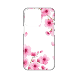 Silikonska futrola print Skin za iPhone 14 Pro Max 6.7 Rose flowers.