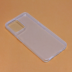 Silikonska futrola Ultra Thin za Realme C31 Transparent.