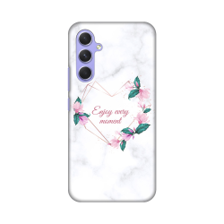 Silikonska futrola print za Samsung A546B Galaxy A54 5G Enjoy Every Moments.
