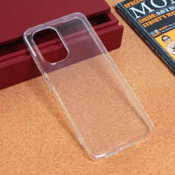 Silikonska futrola Ultra Thin za Nokia X30 Transparent.