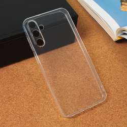 Silikonska futrola Ultra Thin za Samsung A156 Galaxy A15 5G Transparent.