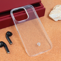 Futrola Teracell Skin za iPhone 15 Pro 6.1 Transparent.