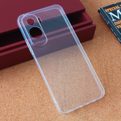 Silikonska futrola Ultra Thin za Huawei Honor 90 Lite Transparent.