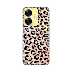 Silikonska futrola print Skin za Realme C55 Animal.