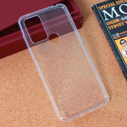 Silikonska futrola Ultra Thin za TCL 30 SE Transparent.