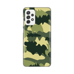 Silikonska futrola print Skin za Samsung A725F/A726B Galaxy A72 4G/5G (EU) Army.