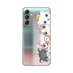 Silikonska futrola print Skin za Samsung A245 Galaxy A24 4G Cats.
