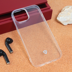 Futrola Teracell Skin za iPhone 15 Transparent.
