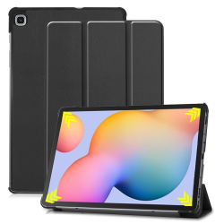 Futrola Ultra Slim za Samsung P615 Galaxy Tab S6 Lite crna.