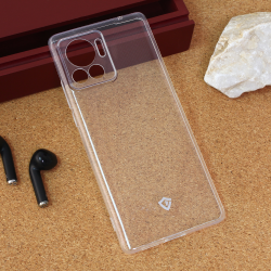 Futrola Teracell Skin za Motorola Edge 30 Ultra Transparent.
