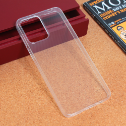 Silikonska futrola Ultra Thin za Motorola Moto G23 Transparent.