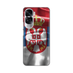 Silikonska futrola print Skin za Huawei Honor 90 Lite SRB.