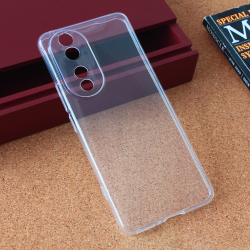 Silikonska futrola Ultra Thin za Huawei Honor 90 Transparent.
