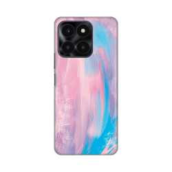 Silikonska futrola print za Huawei Honor X6a Watercolor.