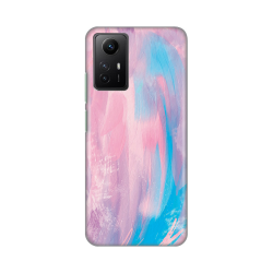 Silikonska futrola print za Xiaomi Redmi Note 12S (EU) Watercolor.