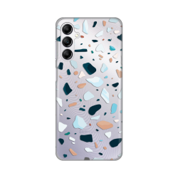 Silikonska futrola print Skin za Samsung A145R Galaxy A14 4G Terazzo Pattern.