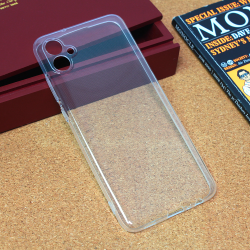 Silikonska futrola Ultra Thin za Samsung A042 Galaxy A04e Transparent.