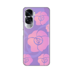Silikonska futrola print za Huawei Honor 90 Lite Blossom.