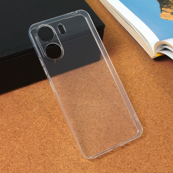Silikonska futrola Ultra Thin za Xiaomi Redmi 13C Transparent.