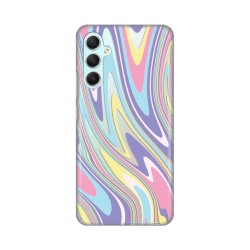 Silikonska futrola print Skin za Samsung Galaxy A34 5G 5G Liquid Dream.