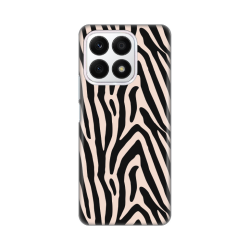Silikonska futrola print za Huawei Honor X8a Animal Pattern.