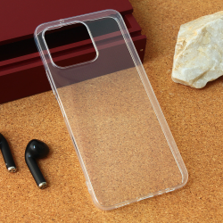 Silikonska futrola Ultra Thin za Huawei Honor X6a Transparent.