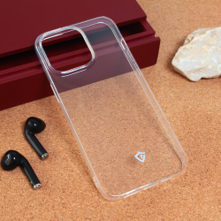 Futrola Teracell Skin za iPhone 15 Pro Max 6.7 Transparent.
